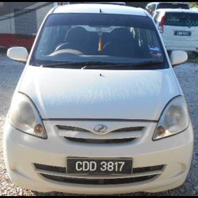 PERODUA VIVA 850