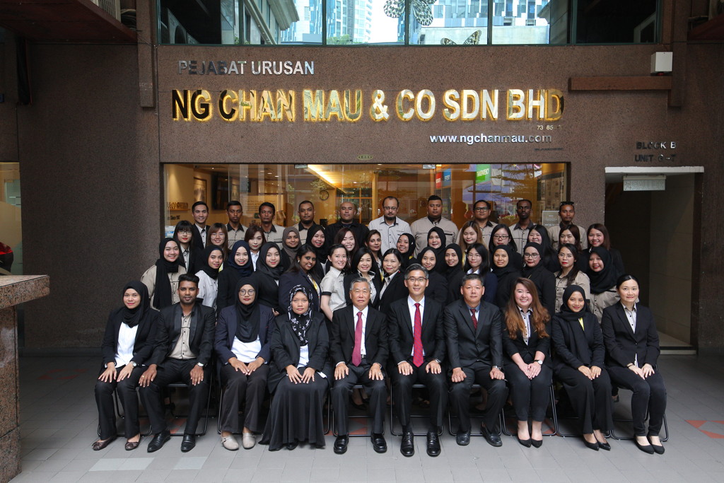 ng chan mau & co sdn bhd